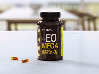 Foundational Wellness Bundle (Vegan) | doTERRA Essential Oils